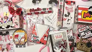 &ldquo;My Favorite Things&rdquo; Swap - Reveal #1- Dian ​⁠​⁠@diansdesigns7759