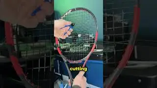 Why Do They Destroy Rackets?