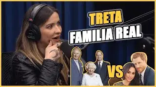 TRETA Fam&iacute;lia Real! - Fernanda Soares V&ecirc;nus Podcast