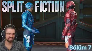 🧪 Zehirli Gazların İçinde Savaş! + Uçurtma Evreni?! | Split Fiction (Bölüm 7)
