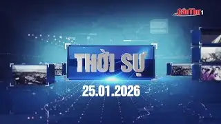 [🔴Trực tiếp] Thời sự thành phố Cần Thơ 25.01.2026 | Cần Thơ