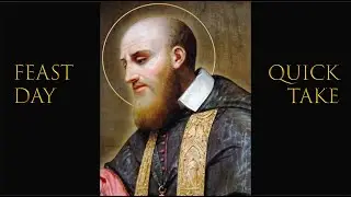 ***NEW*** St Francis de Sales