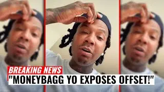 Moneybagg Yo DRAGS Offset for His Affair with Ari Fletcher | Fans Are SHOCKED!