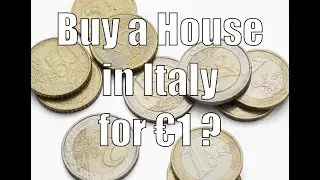 What is wrong with one euro home in Italy? | The Truth Behind Italy's 1 Euro Homes.