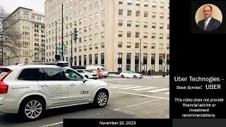 Uber is up 78% in 1 Year, will it continue to go up? Or should I take the big gain? #UBER #Uberstock
