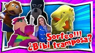 SORTEO!!!!! Quéeeeeee, Bibi hace trampa?!!!