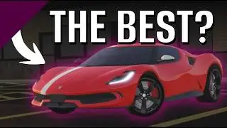 Ferrari 296 &mdash; НОВЫЙ ЛУЧШИЙ суперкар? | Greenville Roblox