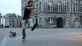 BoomCase x Break Dancing x Netherlands