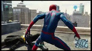 Spider-Man (Perfect combos) PS4