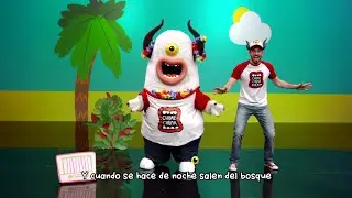 El Limbo (debajo de un cocoterro) , Canciones infantiles para bailar - Chumi Chuma