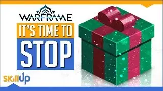 Warframe | Please Stop Sending Me Free Stuff (Seriously)