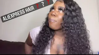Lumiere Hair Review/ BIRTHDAY HAIR