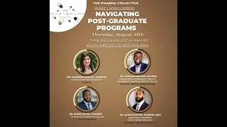 Pharmacy Fellowship and Leadership Development Program Preparation