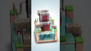 Mekorama Story: Level 64 #mekorama #games #puzzle