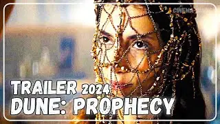 Dune: Prophecy🍿Дюна: Пророчество🍿Trailer 2024🍿Travis Fimmel, Mark Strong