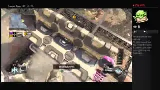 warefareslayer's bo3 freerun