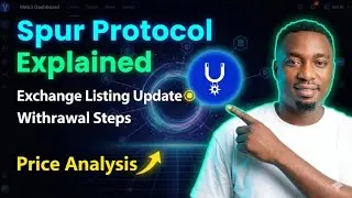 Spur Protocol Explained: Exchange Listing Update, Withdrawal Steps & Price Analysis