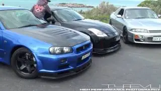 Hardtuned.net CHARITY CRUISE 03/10/2010