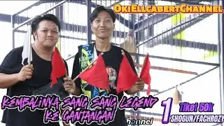 KT SHOGUN JUARA 1 DI (MEGA LATBER 