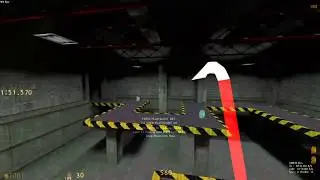 Half-Life: Hazard Course Speedrun in 2:37.880 | Scripted