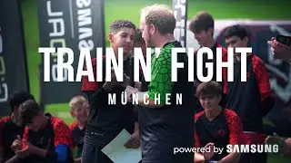 Train n' Fight Challenge | M&uuml;nchen | Goalplay