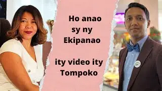 Marka 16: 15 - Hafatra ho an'ny Minisitry ny fitsarana sy ny Mpiara miasa aminy