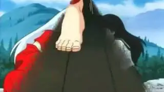 Inuyasha celoso