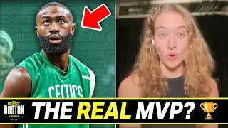Ноа Далзелл: Джейлен Браун &mdash; претендент на звание MVP | You Got Boston: подкаст о &laquo;Селтикс&raquo;