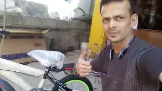 Super super hero 16 inch cycle video like share