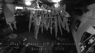 TOMORROW'S VICTIM - FULL SET LIVE (SINCLAIRS PUB 1/7/16) SW EXCLUSIVE