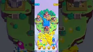 Mob control 🛂 super hard level #viral #gaming 