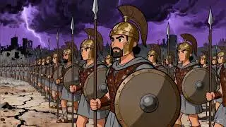 Othniel &ndash; The First Judge | Bible Song for Kids (#36)