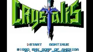 Crystalis (NES) Music - Mt. Sabre