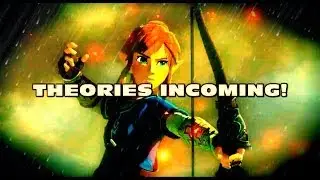 Legend of Zelda Wii U Theories INCOMING!