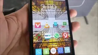 Hindi First Look of iVOOMi M 1 Phone