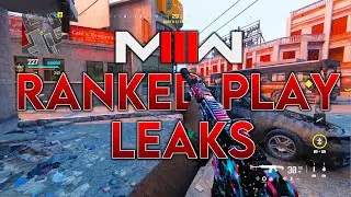 MW3 Ranked Play LEAKS Are HERE! - Release Date, Operator Skins & Rewards!