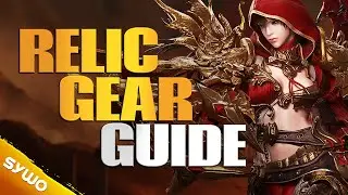 Lost Ark RELIC GEAR SETS GUIDE