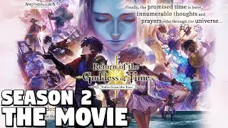 Another Eden - Season 2 Return of the Goddess of Time THE MOVIE