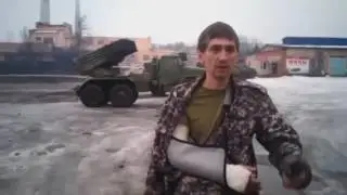 Russian Firing Rockets - BATTLEFIELD 4 EDITION