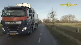 BikeView, dit keer de Veldstraat in Wijk en Aalburg