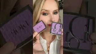 is the new formula better?? #diormakeup #pinklilac #makeup #fyp