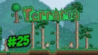 Księżyce | Terraria #25 [PL]