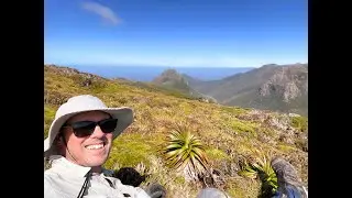Southern Ranges Circuit Day 1 - South West Tasmania