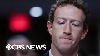 Mark Zuckerberg taking the stand at social media addiction trial