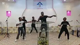Nderereka @mamaeduoriginal , dance by the MOD crew2026#dance #youtubevideos 