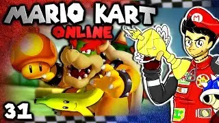 Team Big Ding-a-ling (Mario Kart 8 Online: The Derp Crew - Part 31)