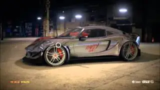 Need For Speed 2015 - Lotus Exige S 2006 - Tuning & Free Roam Gameplay (XboxONE HD) [1080p]
