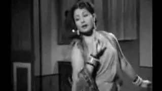 Chali Gori Pee Se Milan Ko Chali-Hemant Kumar-Ek Hi Raasta-1956