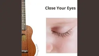 Sleep Ukulele - Sun Avenue - with Waves Sound