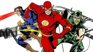 Top 5 Super Hero Movies I want